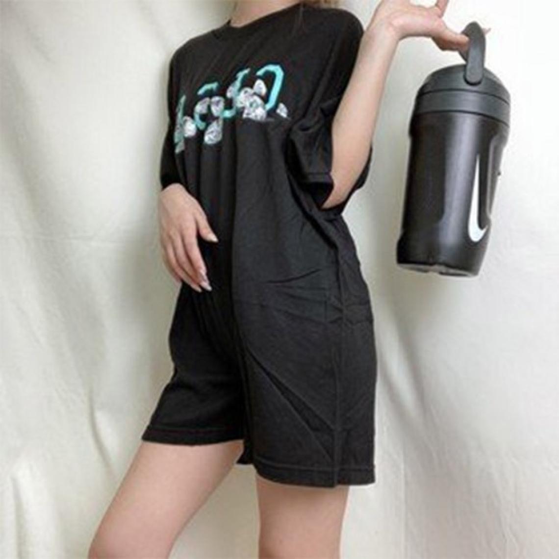 Nike Fuel Chug 64 Oz Jug Suluk 2 Litre Siyah