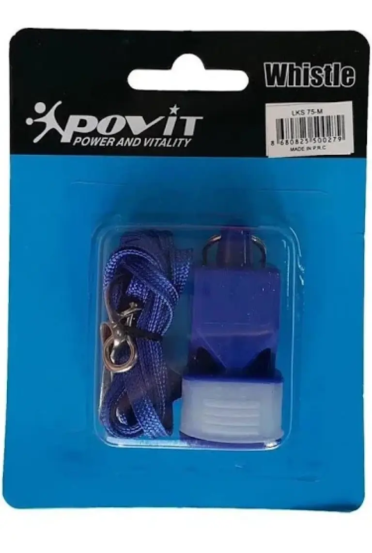 Povit Whistle Düdük Mavi