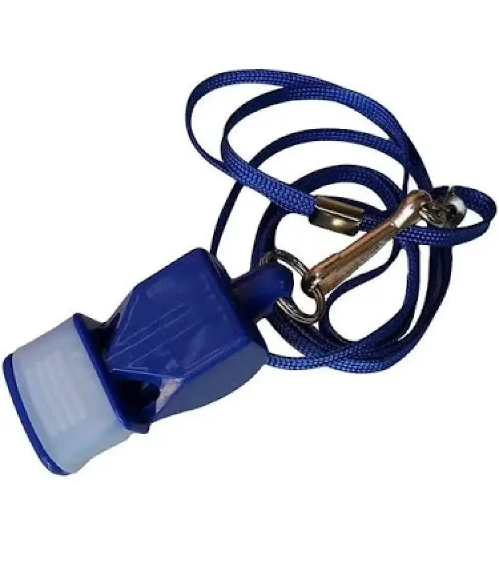 Povit Whistle Düdük Mavi