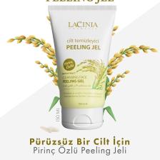 Pirinç Özlü Peeling Jel 150ml