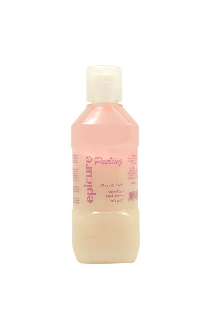 Çilek Aromalı Peeling 360 G 8697831320555