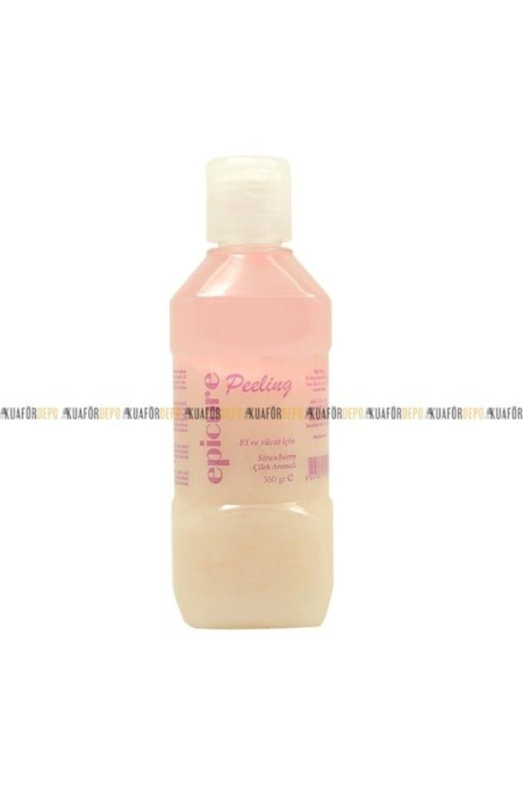 Çilek Aromalı Peeling 360 G 8697831320555