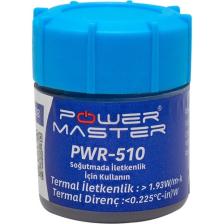 Powermaster Pwr- 510 Gri Termal Macun 10G 1.93W/M-K