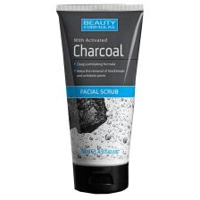 Charcoal Facial Scrub 150 ml 5012251012249