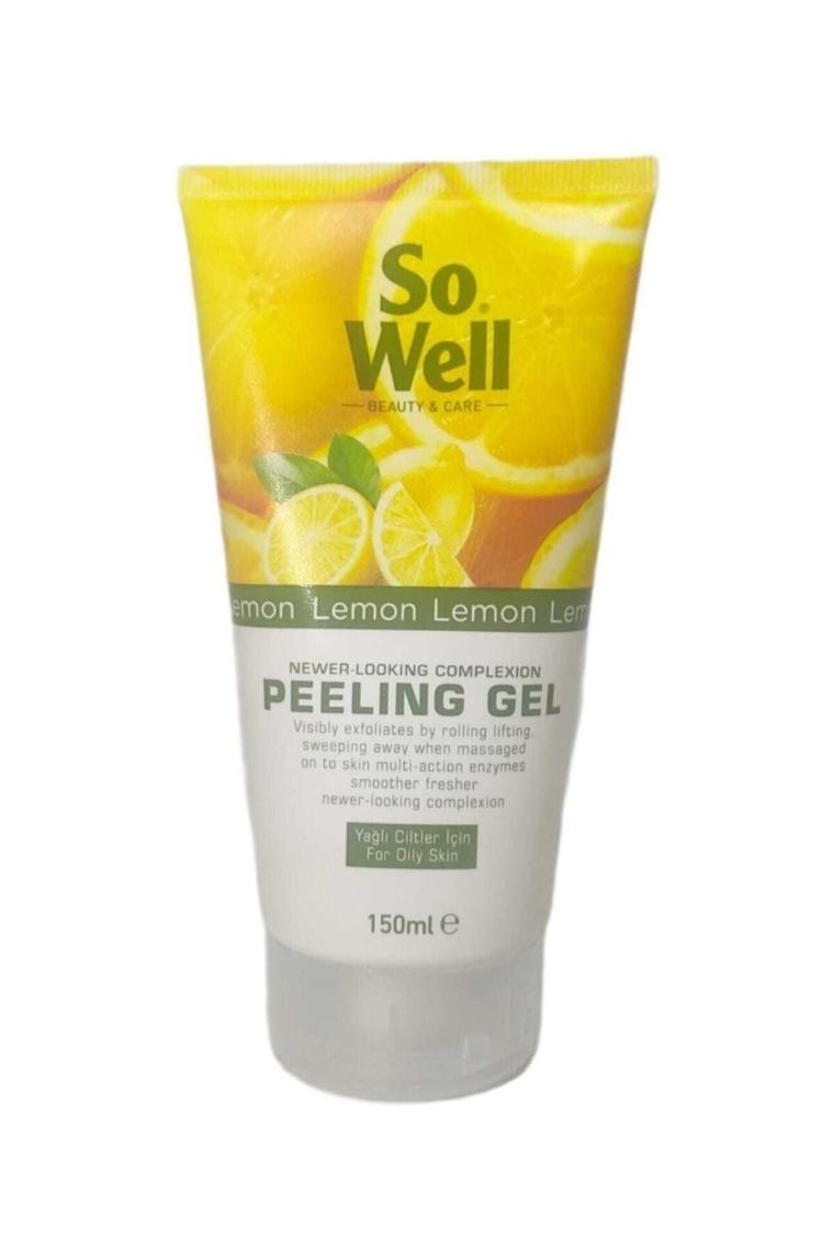 Limon Peeling Jel 150 Ml