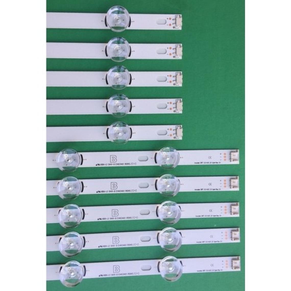 Lg 49LB620V LED Bar (Fiber Taban), Lg 49LB550V LED Bar, Lg 49LB580N LED Bar, Lg 49LB580V
