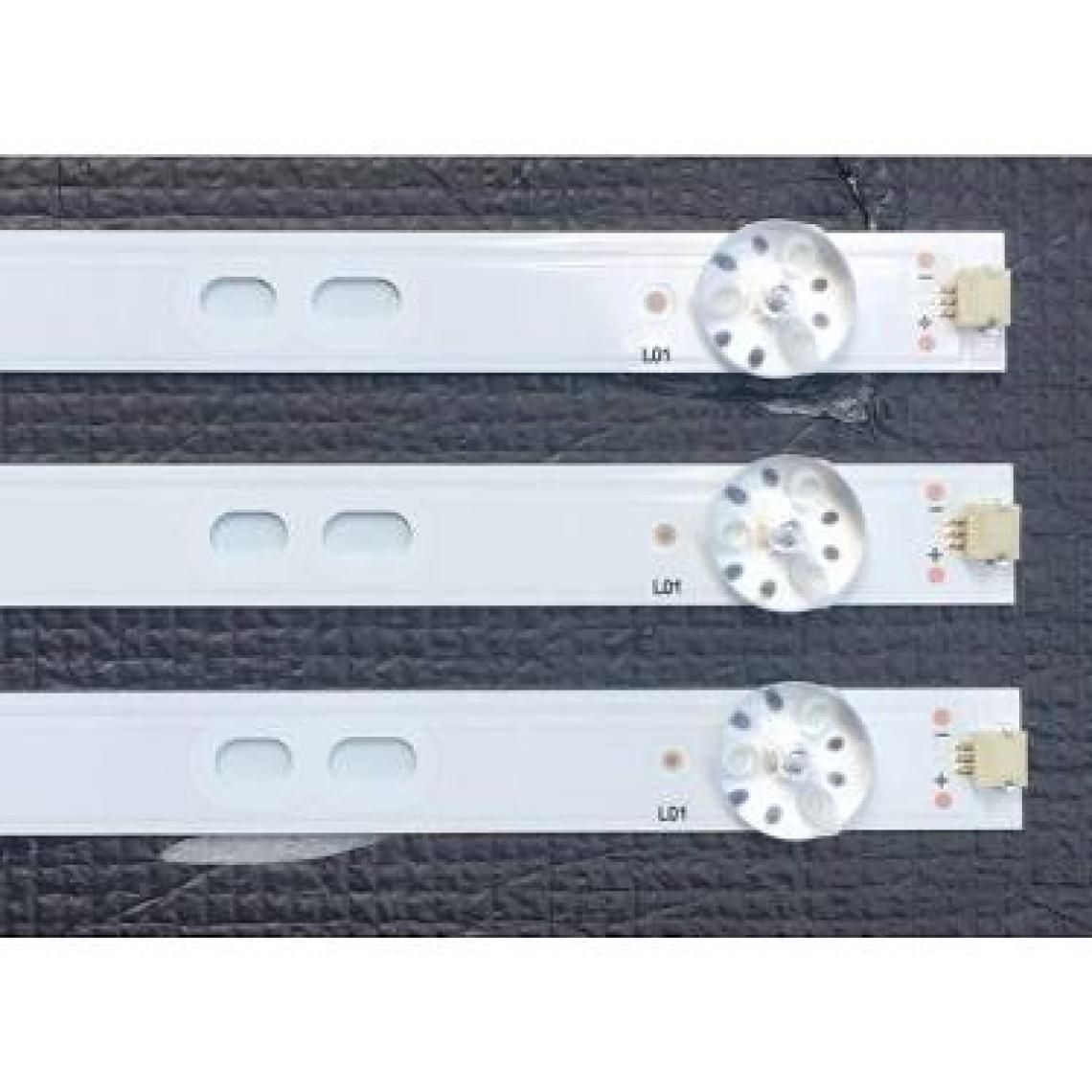 Awox 43" Tv, Awox 43110 LED Bar, Telefox 43TFH4300 LED Bar, JL.D43081330-349AS-M
