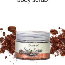 Kahve Vücut Peeling Body Scrub, Arındırıcı, Nemlendirici