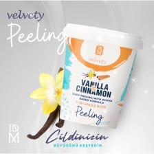 Idm Concept Velvety Vanılla Body Peelıng  Vücut Peelingi 400 ml