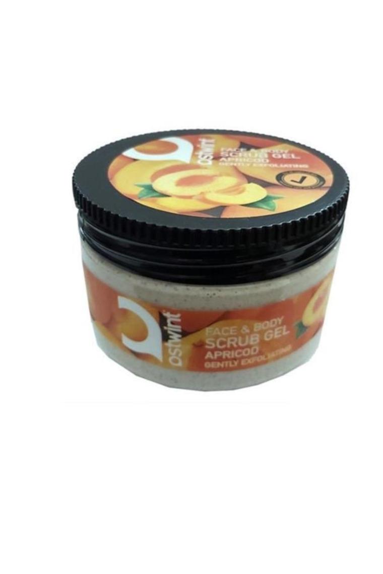 Face Body Scrub Gel Kayısı 300 Ml
