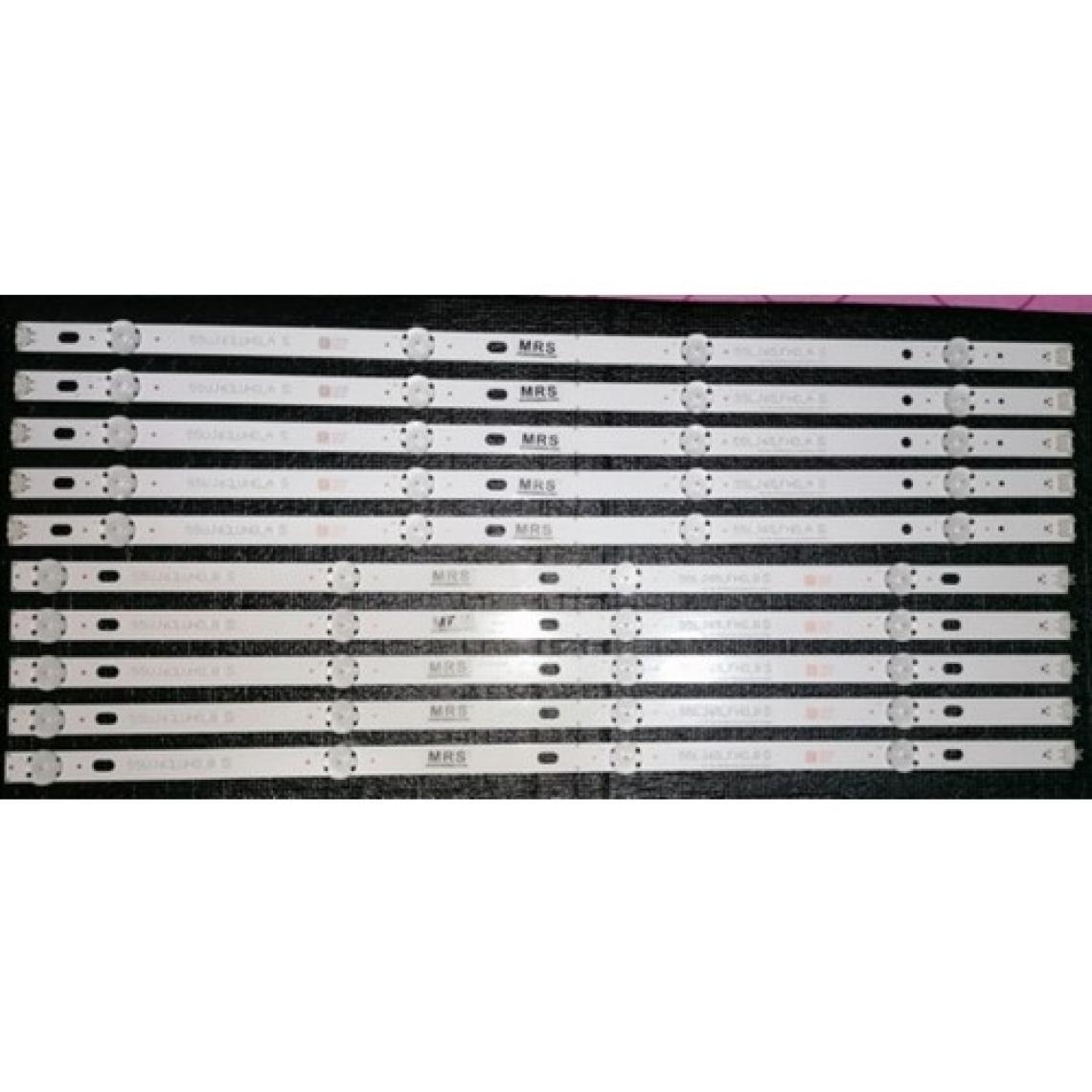 Lg 55UJ630V LED Bar, Lg 55UJ630 LED Bar, 55UJ63_UHD_A , 55UJ63_UHD_B