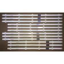 Lg 47LA620S LED Bar, 47LA613S, 47LN575S, LC470DUE-SFU1, 6091L-2328D