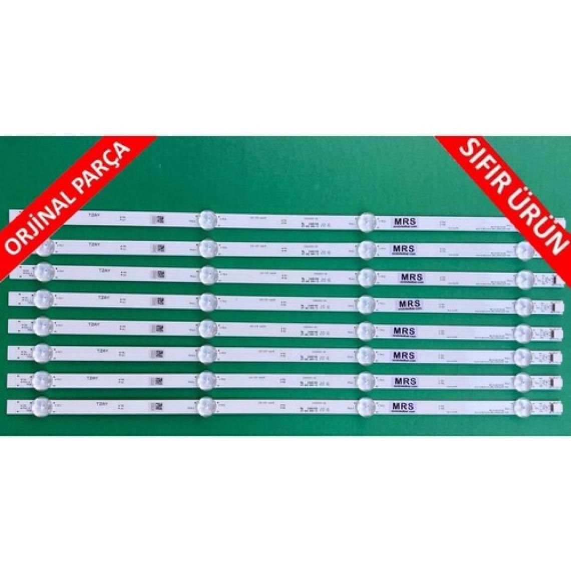 Arçelik A49L 8752 5s 4K LED Bar, B49L 8752 5s LED Bar, ZVE65600-AA, ZVA65600-AA
