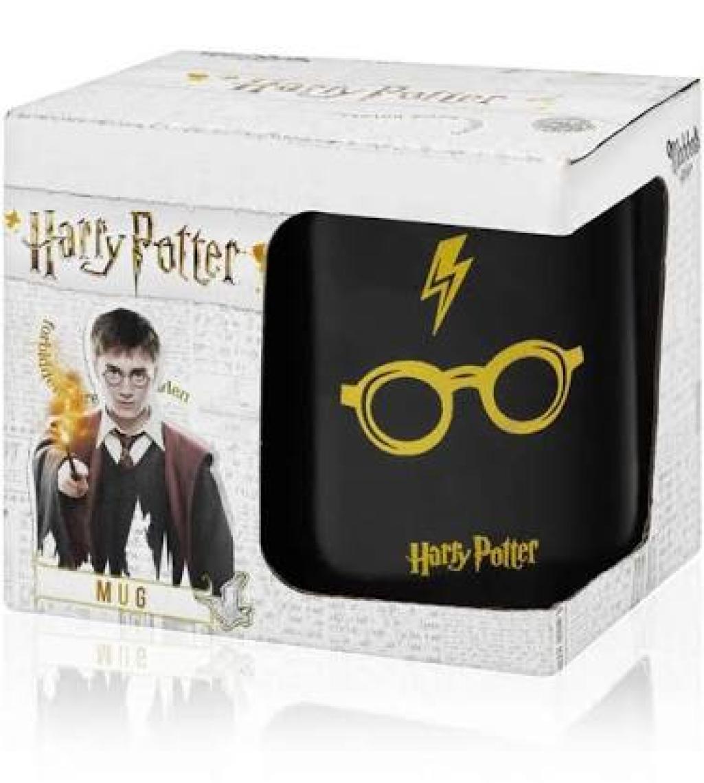 Mabbels Mug Harry Potter