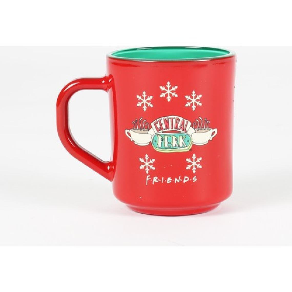 Rakle Friends Kupa Kırmızı 246 cc