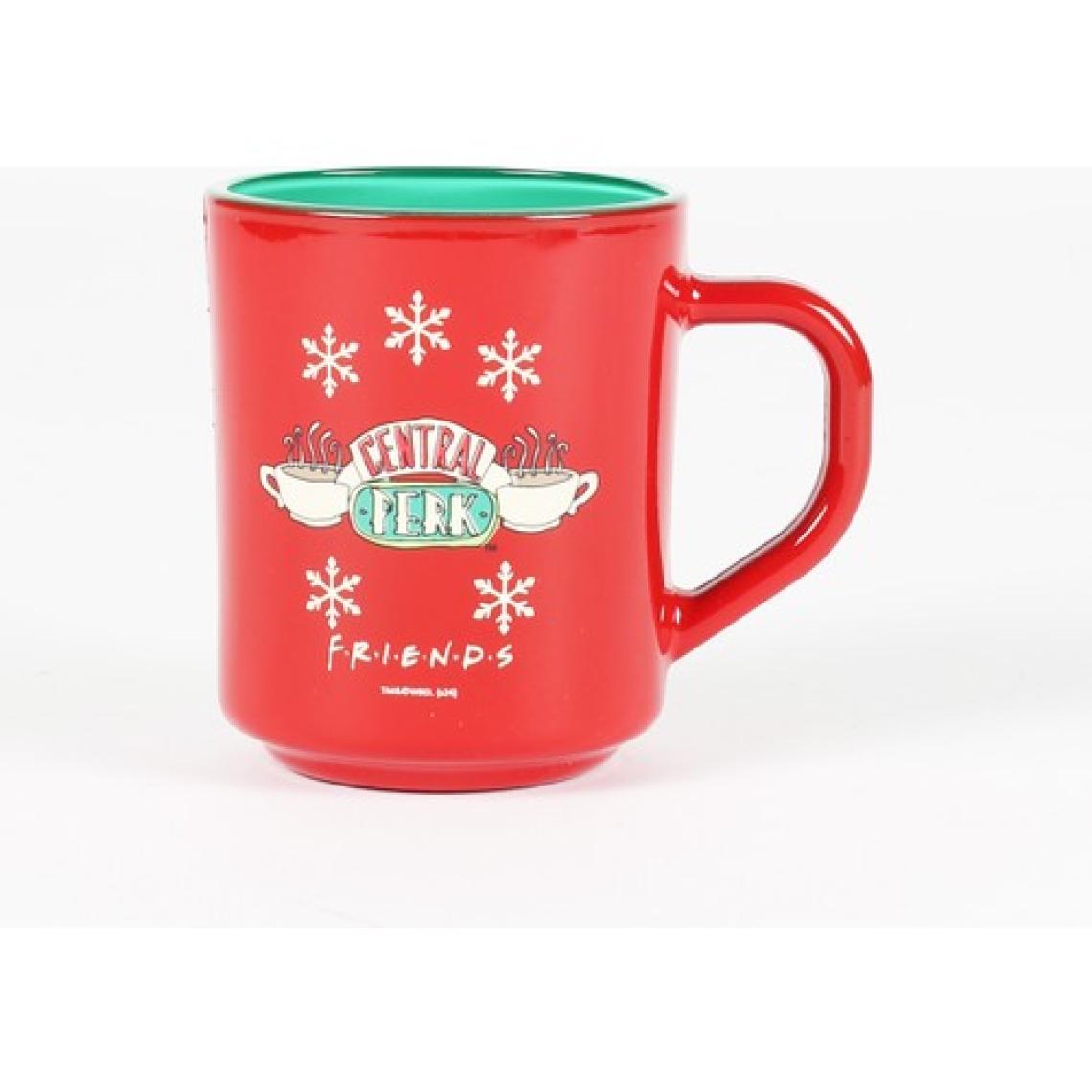 Rakle Friends Kupa Kırmızı 246 cc