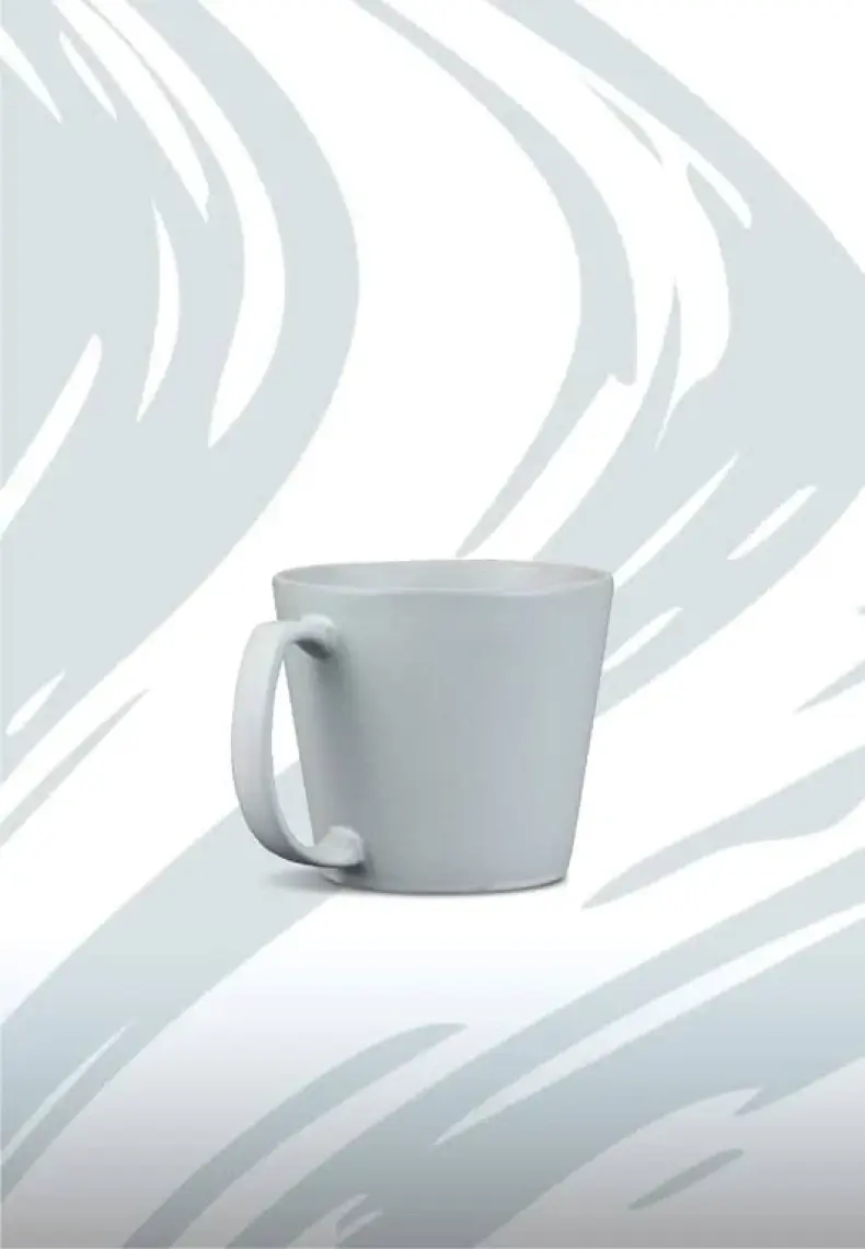 Starbucks® Klasik Seri Kupa - Gri 89 ml