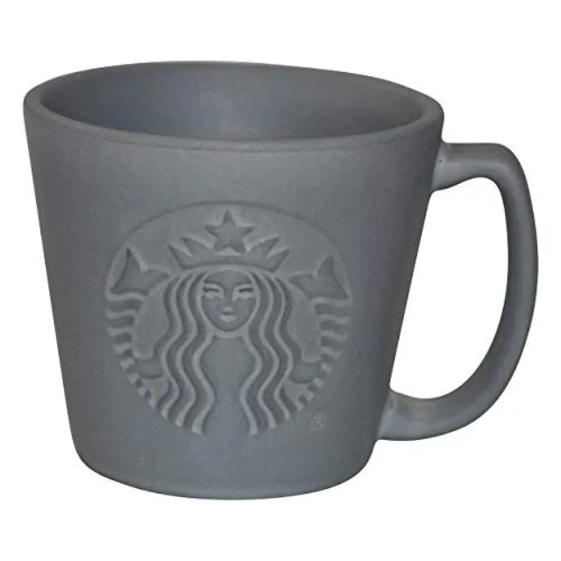 Starbucks® Klasik Seri Kupa - Gri 89 ml