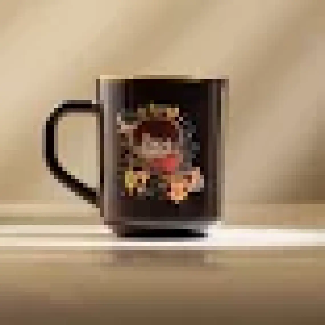 Rakle Harry Potter Kupa Siyah 246 cc