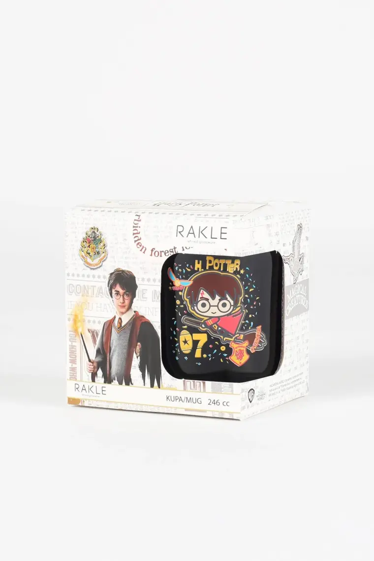 Rakle Harry Potter Kupa Siyah 246 cc
