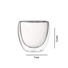 My Style Mystyle Çift Cidarlı Kupa 150ML, N/a