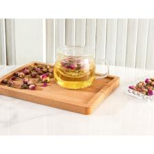 Madame Coco Clisson Cam Süzgeçli Kupa 310 ml