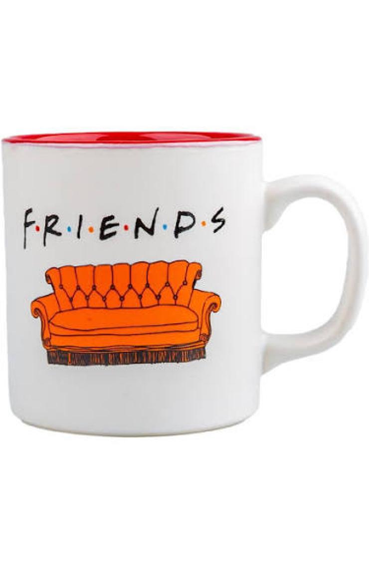 Mabbels Mug Friends