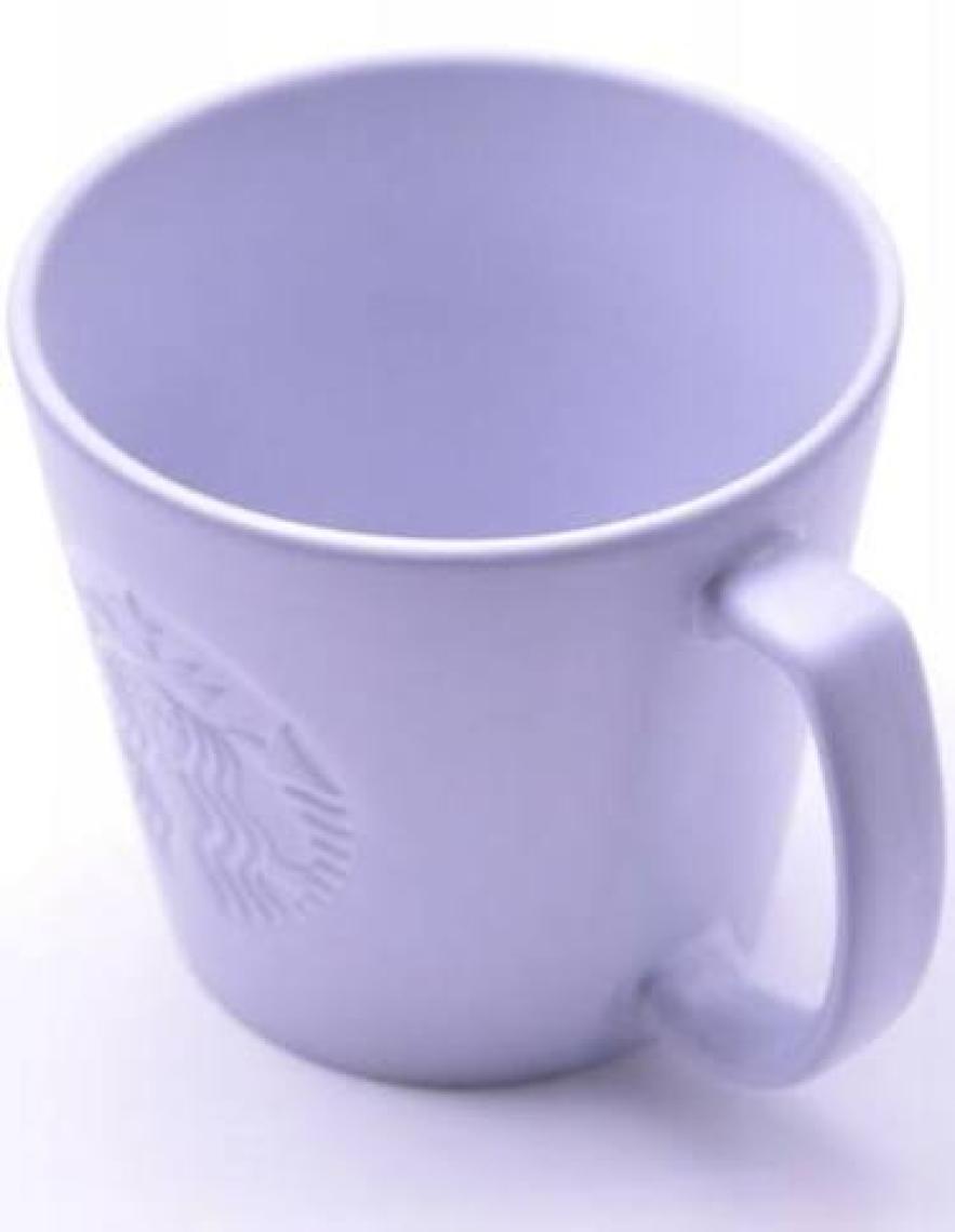 Starbucks® Klasik Seri Kupa - Gri 355 ml