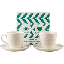 Starbucks® 2'li Türk Kahvesi Sunum Seti
