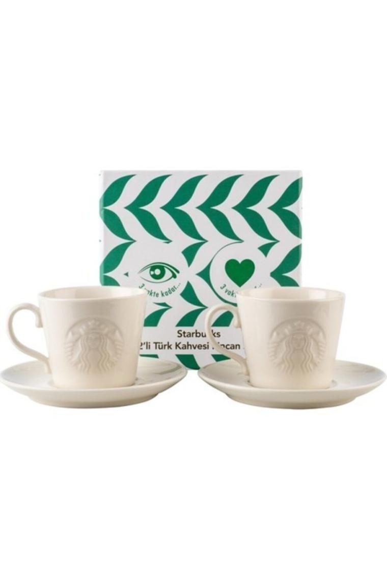 Starbucks® 2'li Türk Kahvesi Sunum Seti