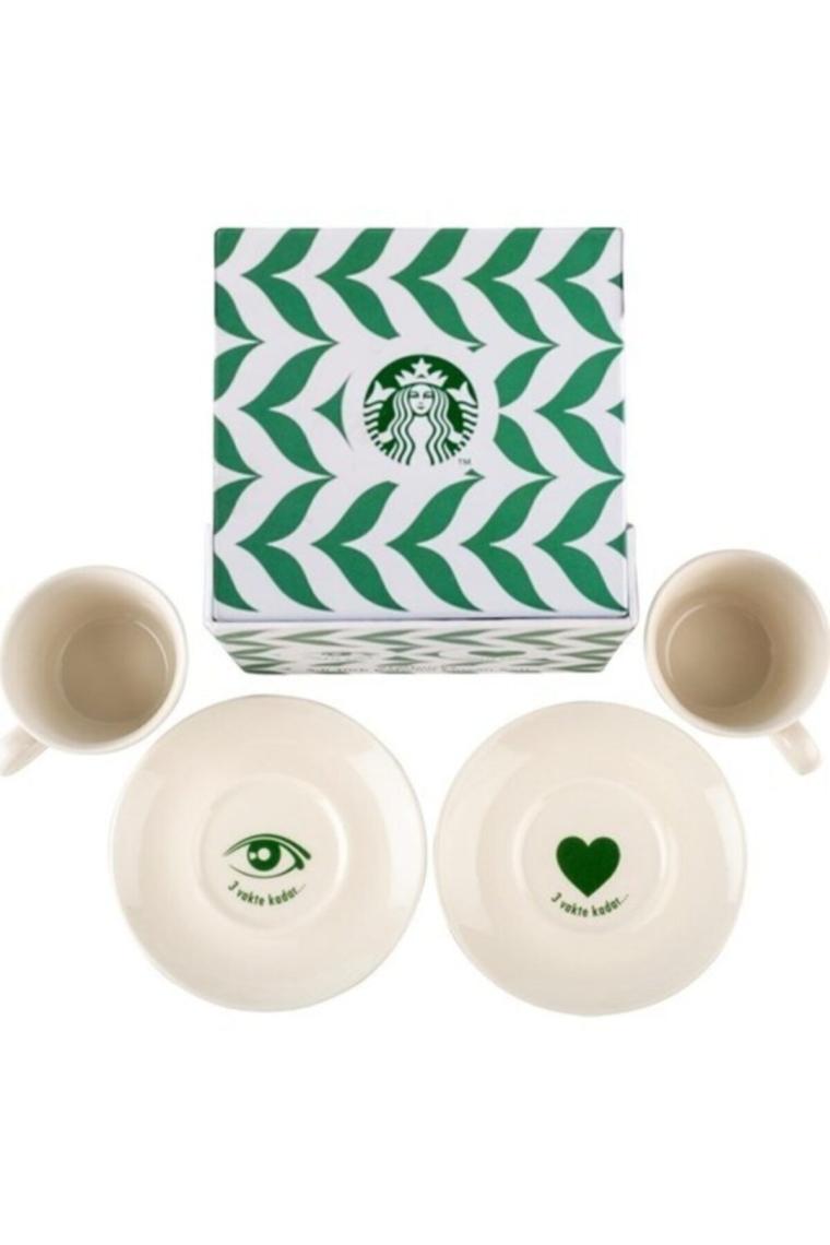 Starbucks® 2'li Türk Kahvesi Sunum Seti