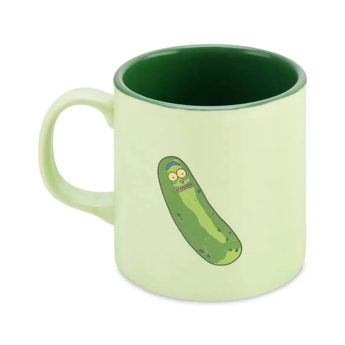 Mabbels Pickle Rick / Rick & Morty Mug
