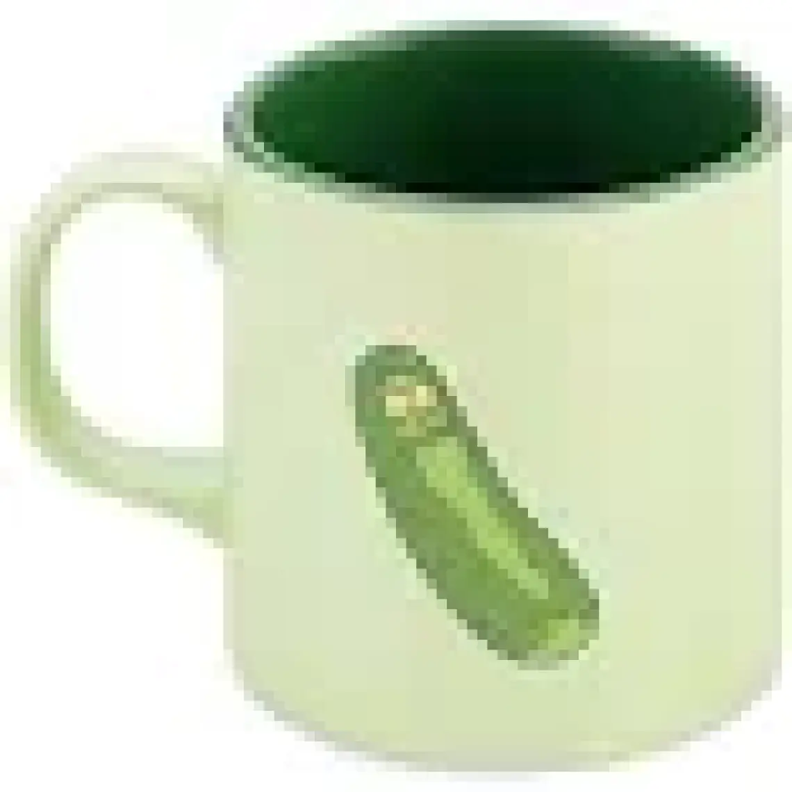 Mabbels Pickle Rick / Rick & Morty Mug