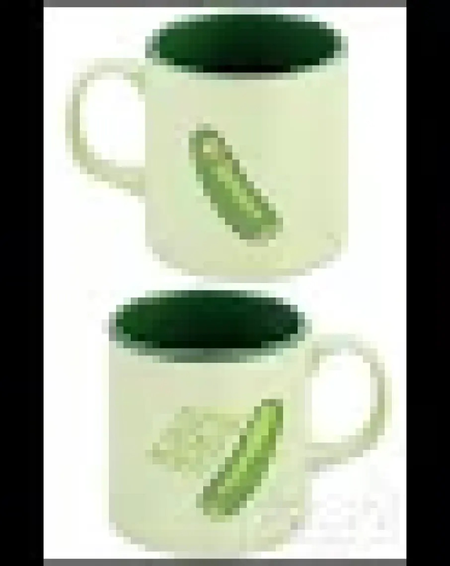Mabbels Pickle Rick / Rick & Morty Mug