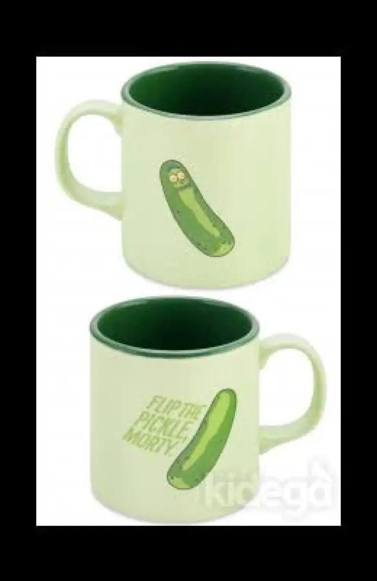 Mabbels Pickle Rick / Rick & Morty Mug