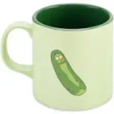 Mabbels Pickle Rick / Rick & Morty Mug
