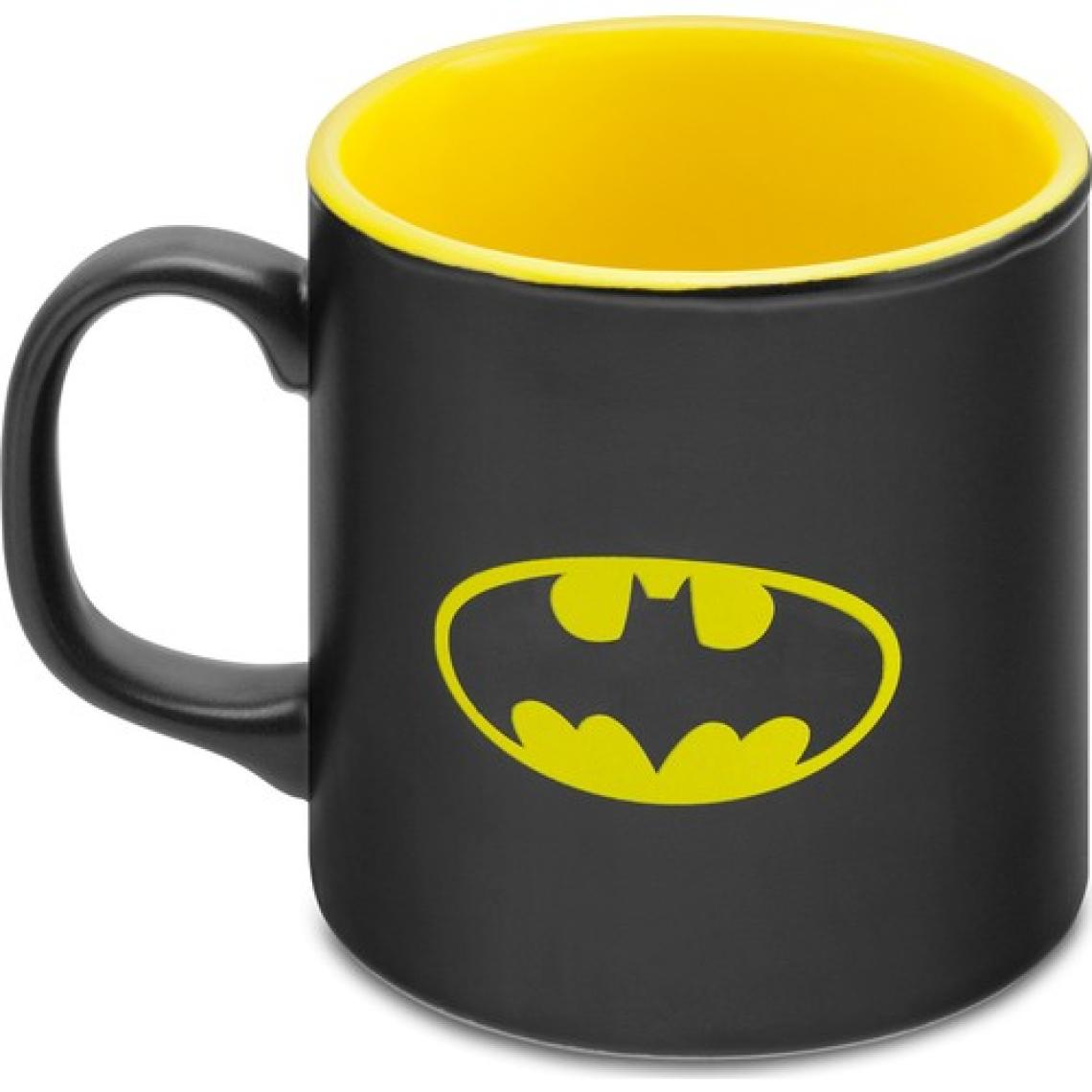 Mabbels Batman Logo Mug