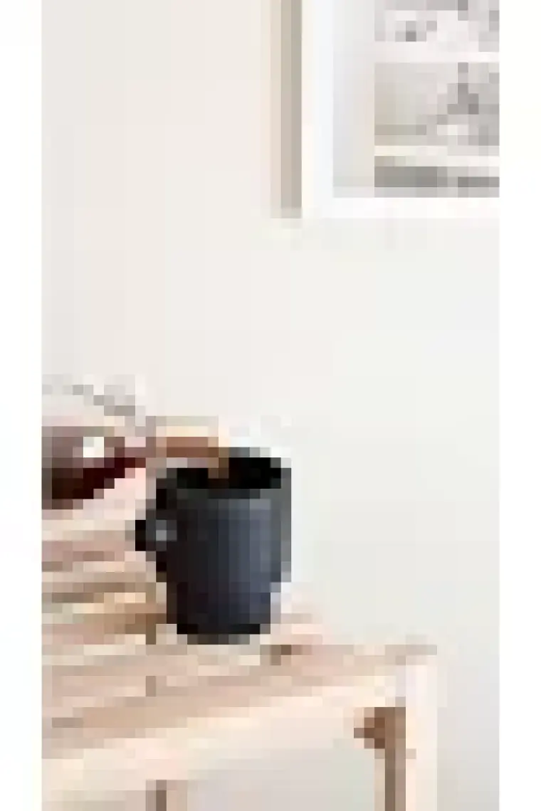 Beige & Stone Colorfull Coffe Collection Top Kulplu El Yapımı Seramik Kupa