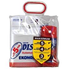 Discover Otomatik Oda Kokulandırma Cihazı - Ekonomik Paket (DSR0146)