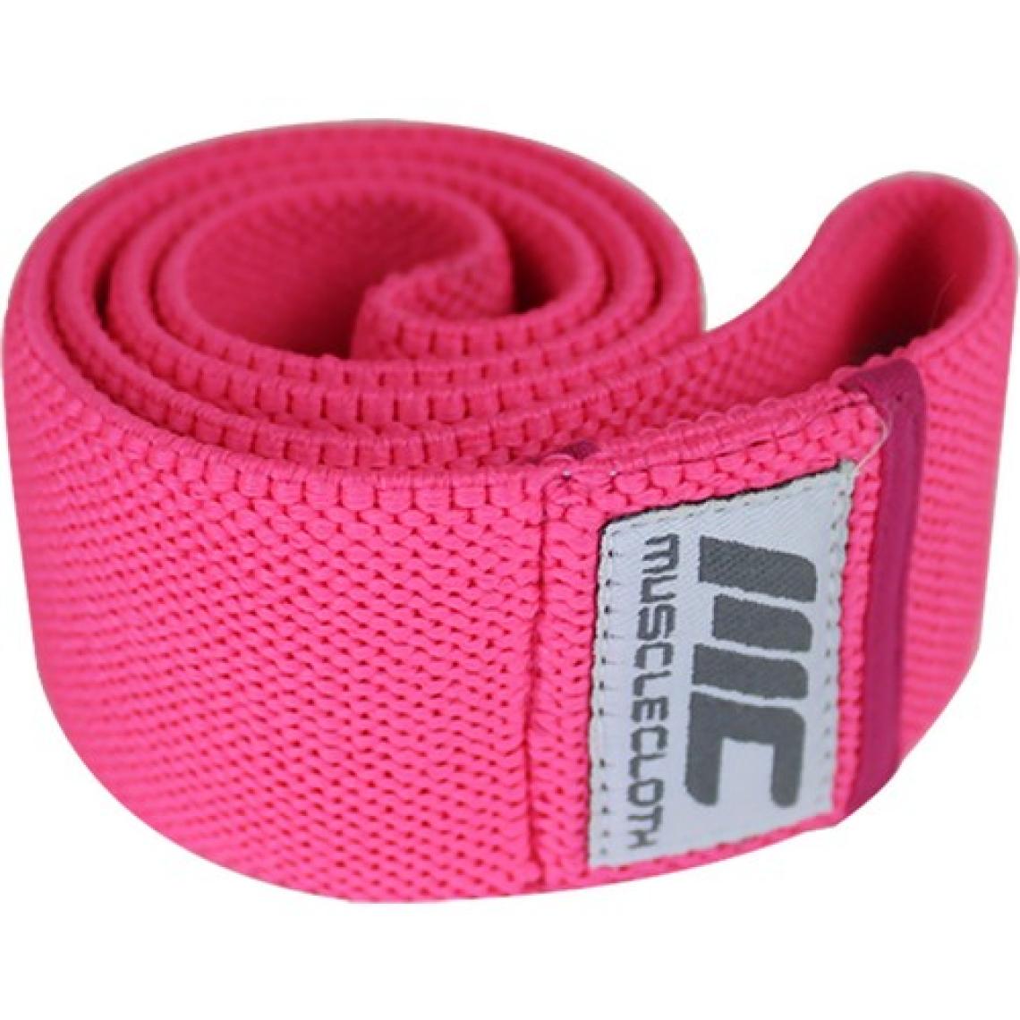 Musclecloth Active Loop Band Direnç Bandı Pembe Orta