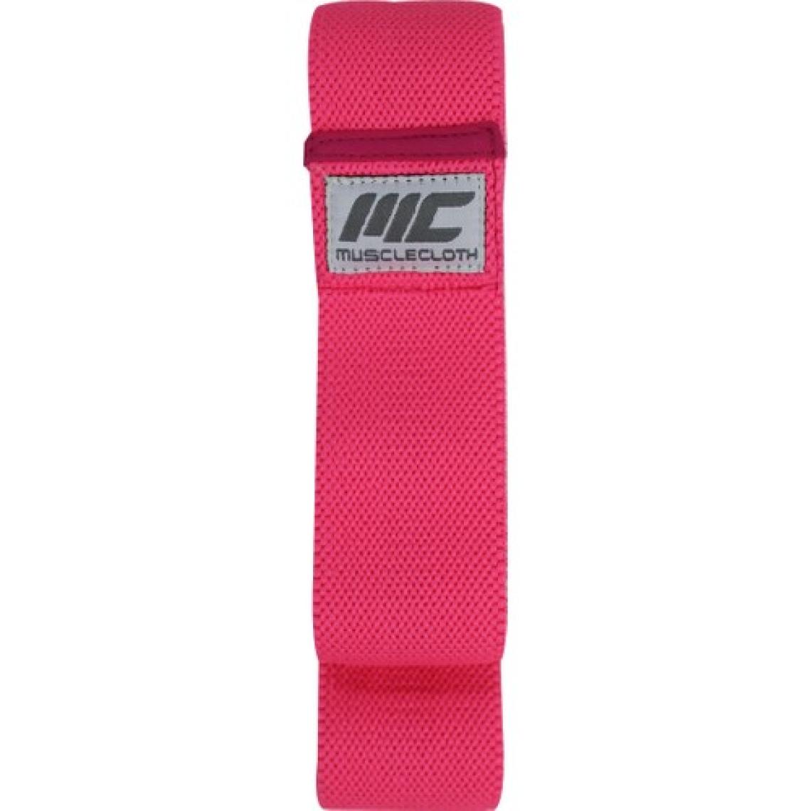 Musclecloth Active Loop Band Direnç Bandı Pembe Orta