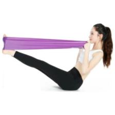 Cosfer Orta Direnç Pilates Yoga Bandı Egzersiz Direnç Güç Lastiği