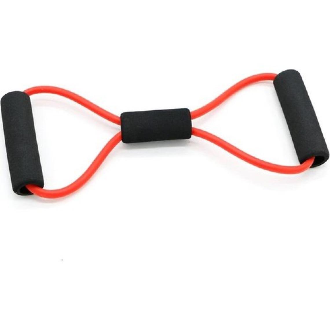 3B Trend Egzersiz Spor Plates Direnç Bantı Pilates İpi Jimnastik Lastiği