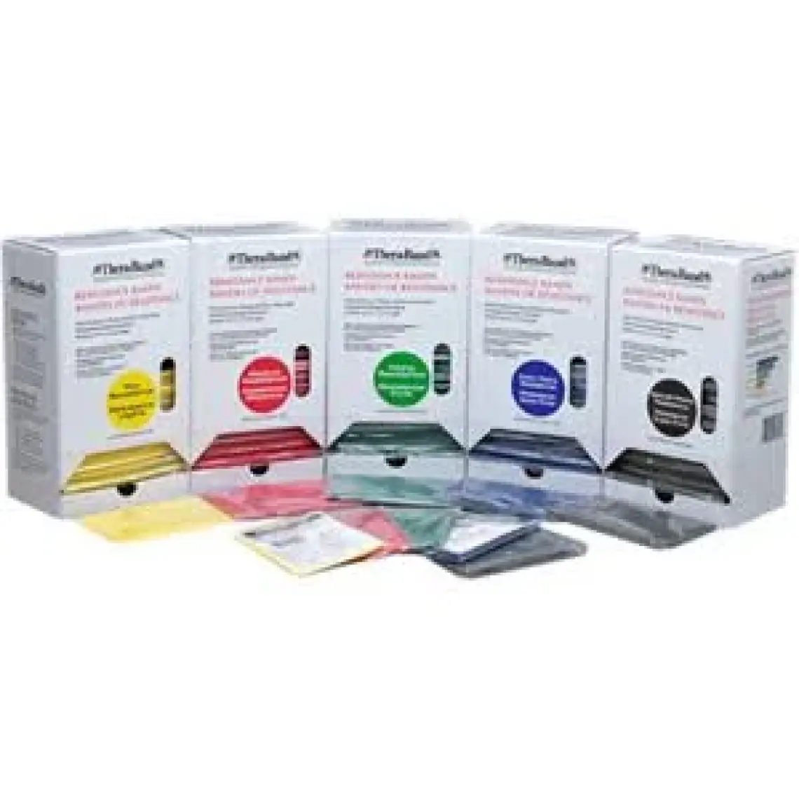Theraband Sarı 1.50 M Direnç Lastiği