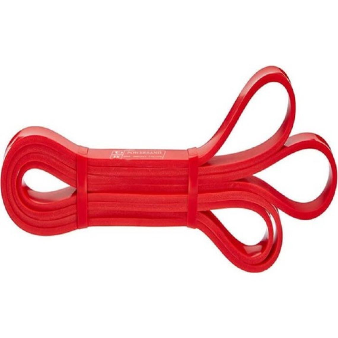 Powerband Direnç Lastiği ve Egzersiz Bandı Kırmızı Light 208 CMX13MMX4.5MM
