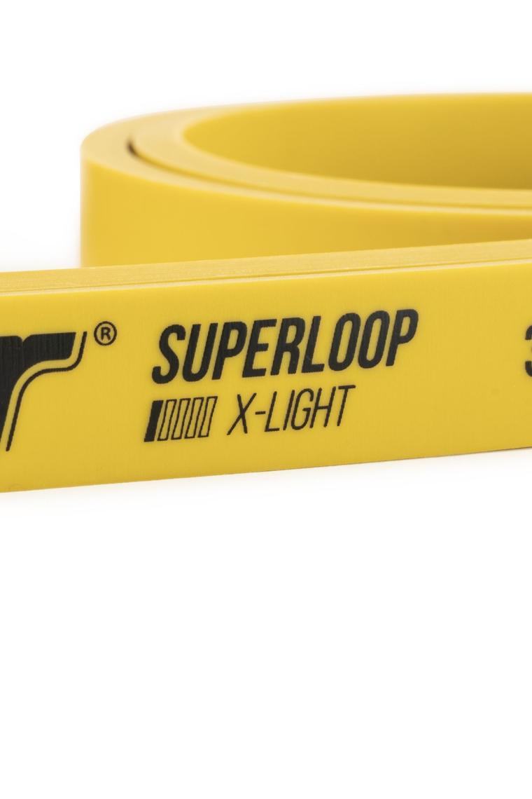 SL13 Superloop Ekstra Hafif Sert Egzersiz Lastiği-Loop Band