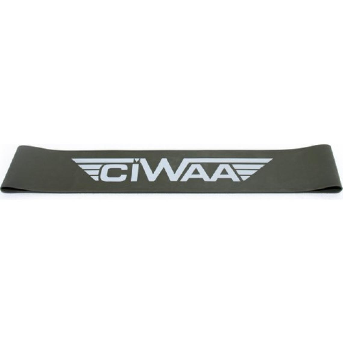 Ciwaa CWA-2011 Latex Aerobik Bandı Orta Gri