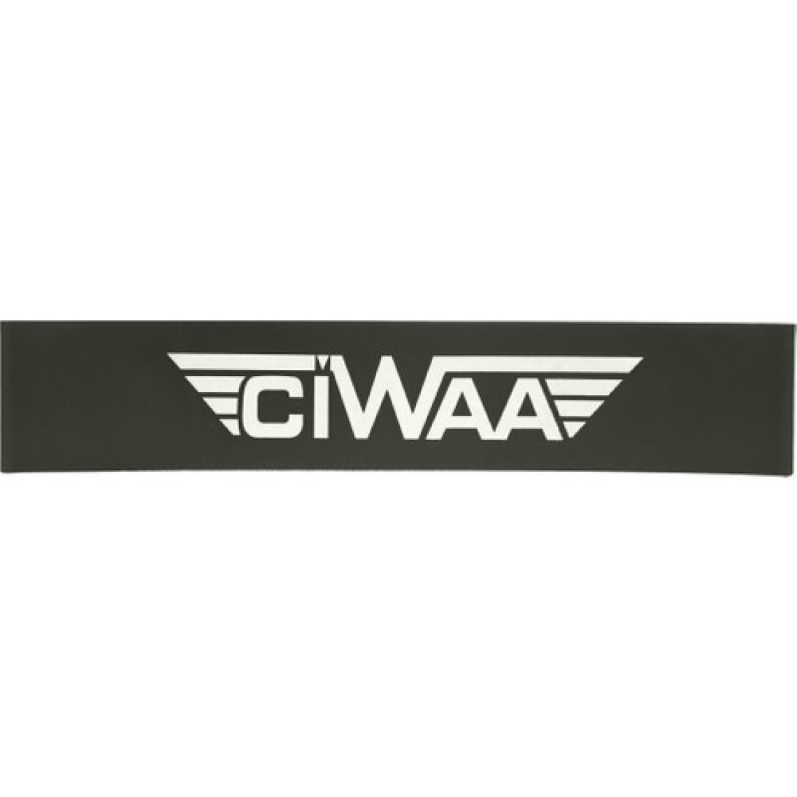Ciwaa CWA-2011 Latex Aerobik Bandı Orta Gri