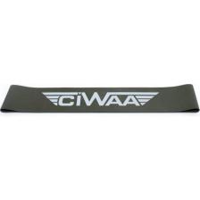 Ciwaa CWA-2011 Latex Aerobik Bandı Orta Gri