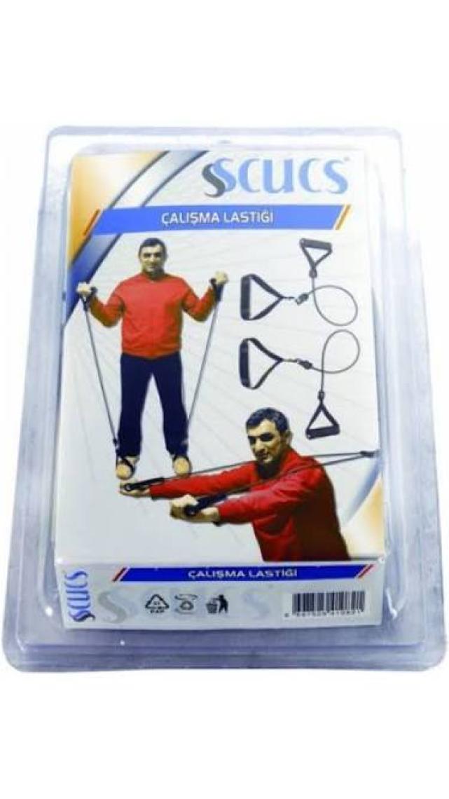 Scucs Çalışma Lastiği